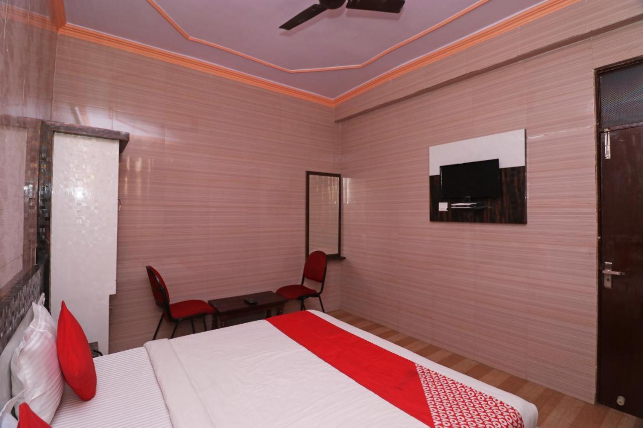 Hotel P R Palace Lucknow Exterior photo