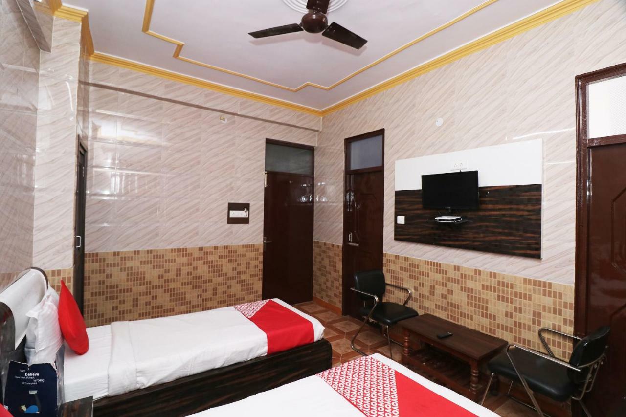 Hotel P R Palace Lucknow Exterior photo