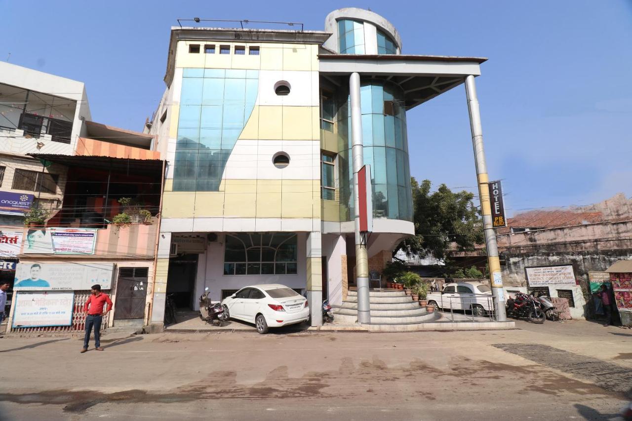 Hotel P R Palace Lucknow Exterior photo